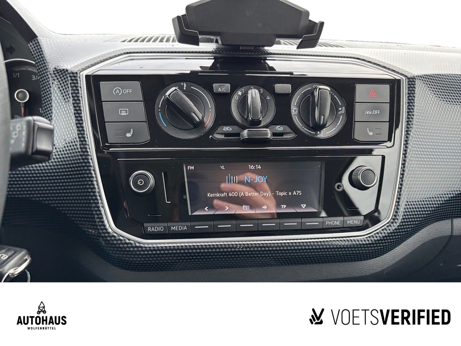 Volkswagen up! - Bild 11