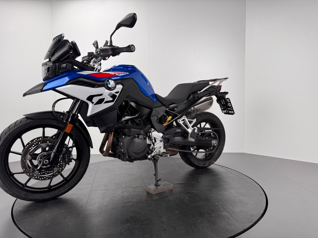 Fahrzeugabbildung BMW F 800 GS *NEUWERTIG *TIEFERGELEGT *VOLL