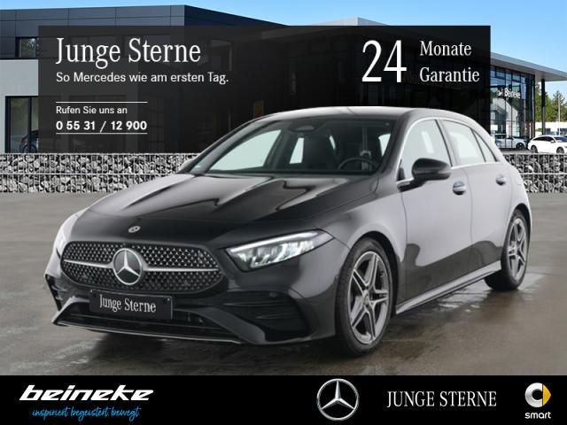 Mercedes-Benz A 200 AMG Adv+ LED Keyless RFK Winter Spiegel-P.