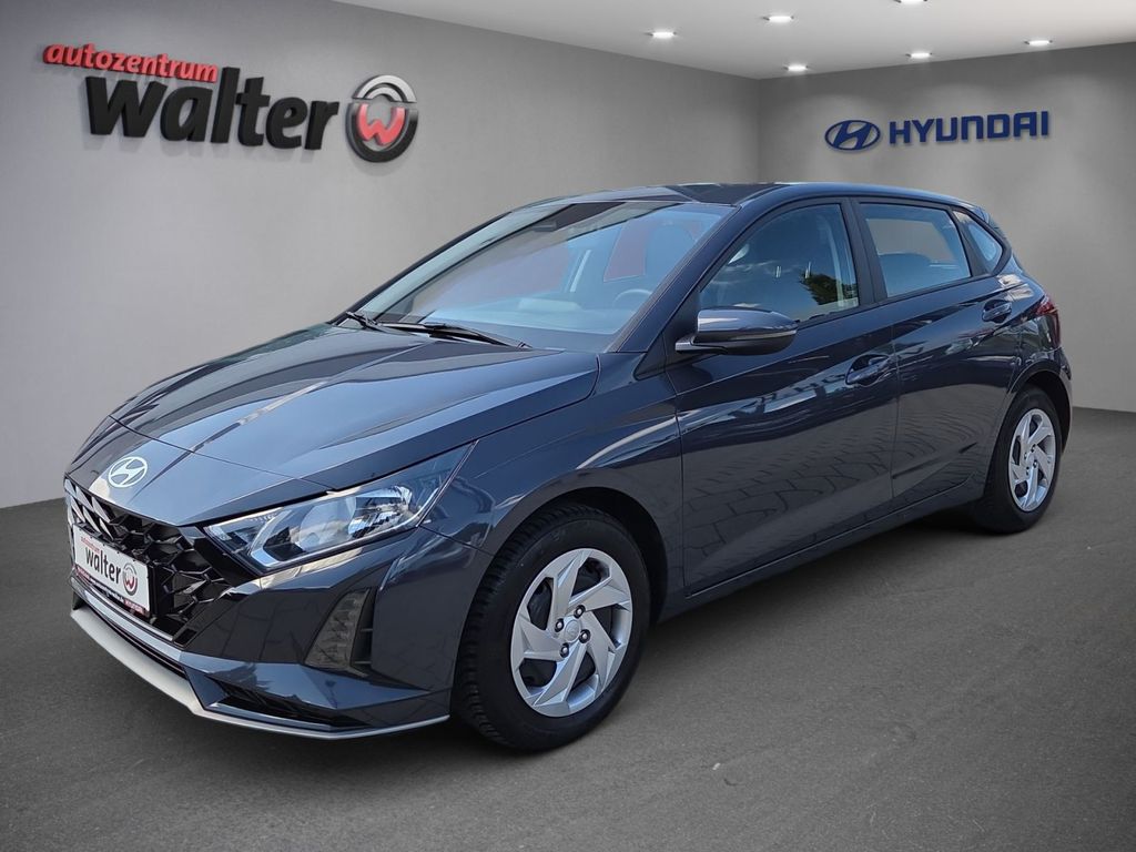Image of Hyundai i20