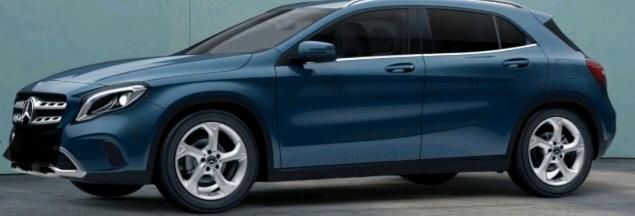 Image of Mercedes-Benz GLA 200