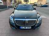 Mercedes-Benz S 500 4MATIC L - - gebrauchte Mercedes-Benz S 500 aus dem Jahr 2014