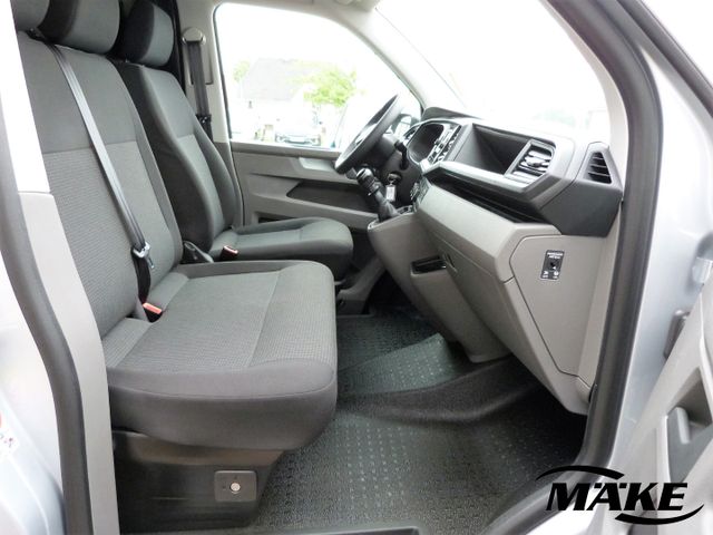 T6.1 Transporter Kasten 2.0 TDI PDCv+h Klima PDC
