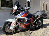KTM Superadventure R 1290 - KTM BLAU