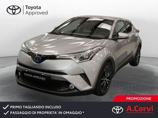 Toyota C-HR 1.8 Hybrid CVT Lounge