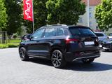 Skoda Karoq 2.0 TSI Sportline 4x4 LED Navi Kamera DAB - gebrauchte Skoda Karoq aus dem Jahr 2021