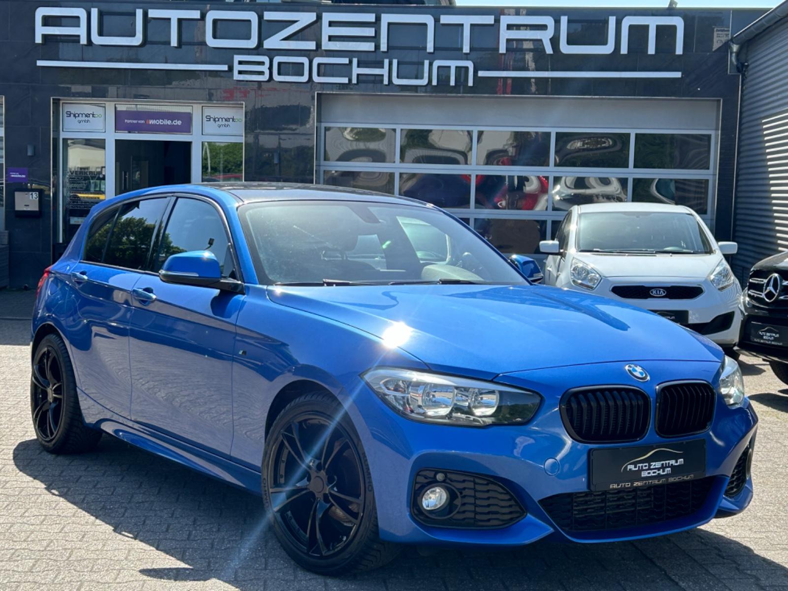 BMW 118 d M Sport Alcantara Navi Shadow Line