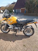BMW R 1150 gs - BMW R1150R