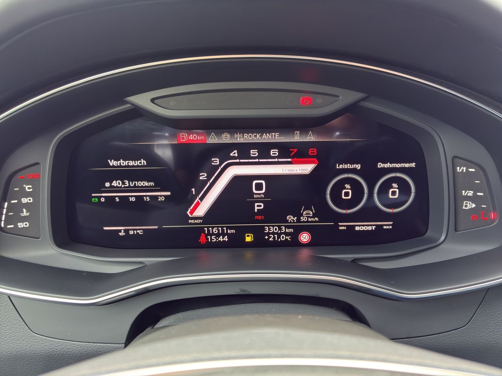 RS6 Avant 4.0 performance *AHK*STDHZG*PANO*