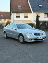 Mercedes-Benz Mercedes CLK 200 Kompressor Elegance | 1.Hand |  - Mercedes-Benz 200 aus 2005