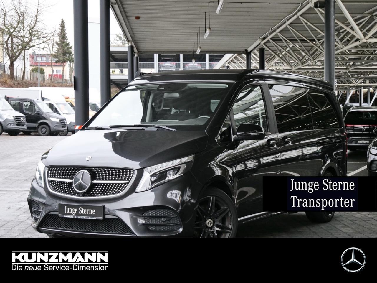 Mercedes-Benz V 300 d 4M Marco Polo HORIZON AMG Distronic 360°