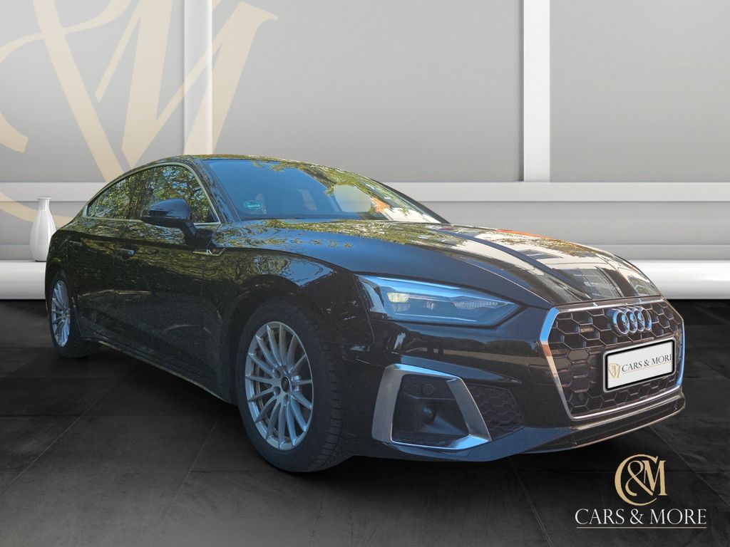 Image of Audi A5