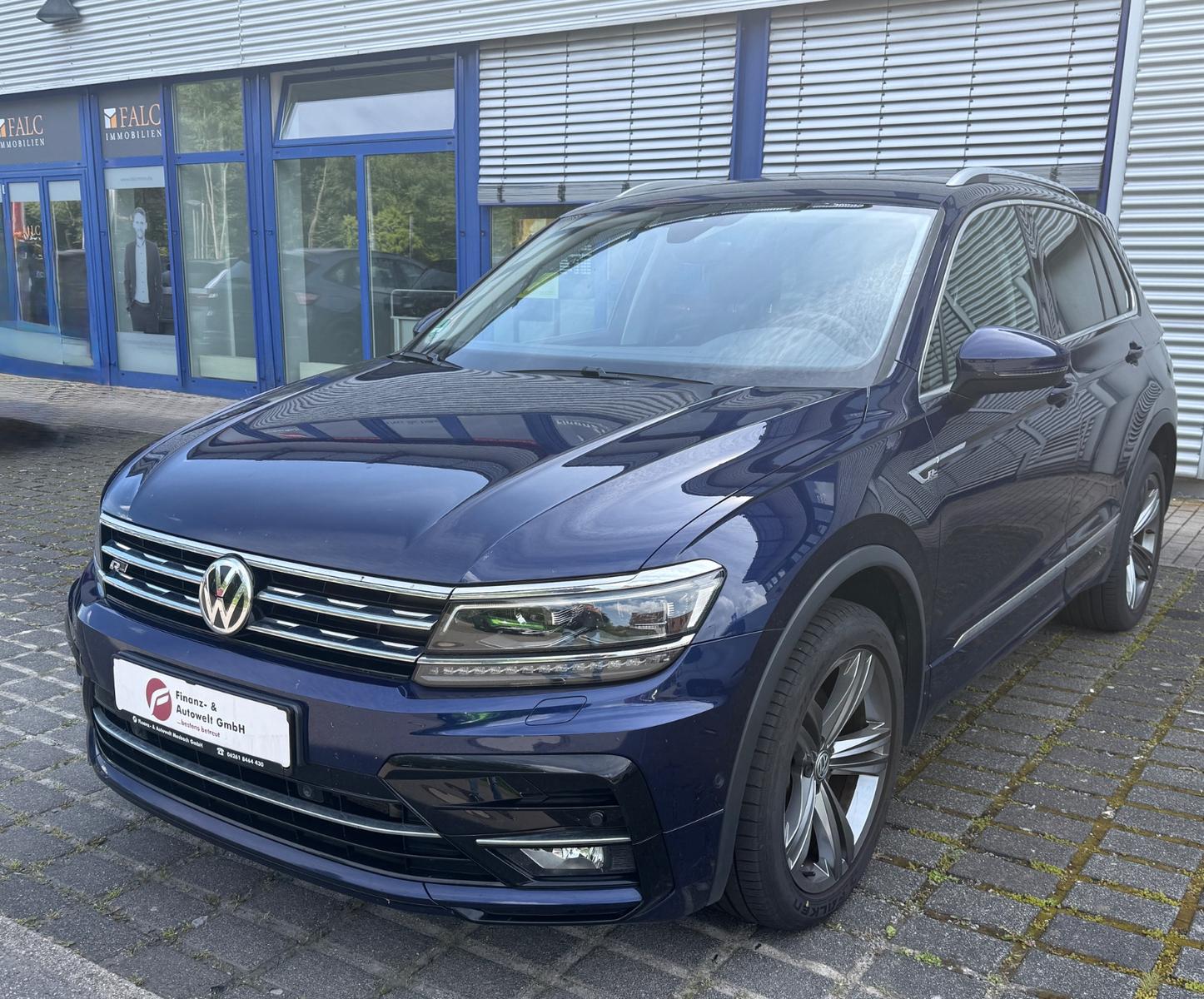 Volkswagen Tiguan 2.0 TDI Highline 4Motion/AHK/R-Line/Kamer