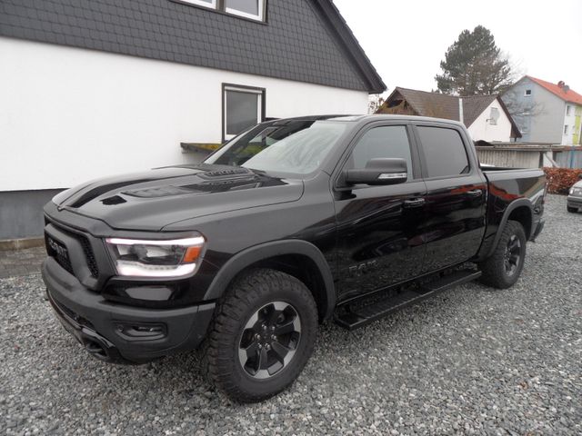 Dodge RAM 5.7 Hemi 4x4,Crew Rebel GT "LED"12 Zoll Navi