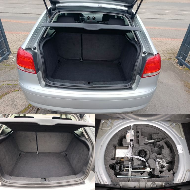 Audi A3 1.6 Attraction*KLIMA*TÜV*1.6 LITER*GEPFLEGT*
