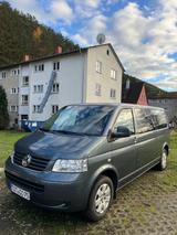 Volkswagen VERKAUFEN ODER TAUSCHEN ,BITTE LESEN  !!! - graue Volkswagen T5 Caravelle