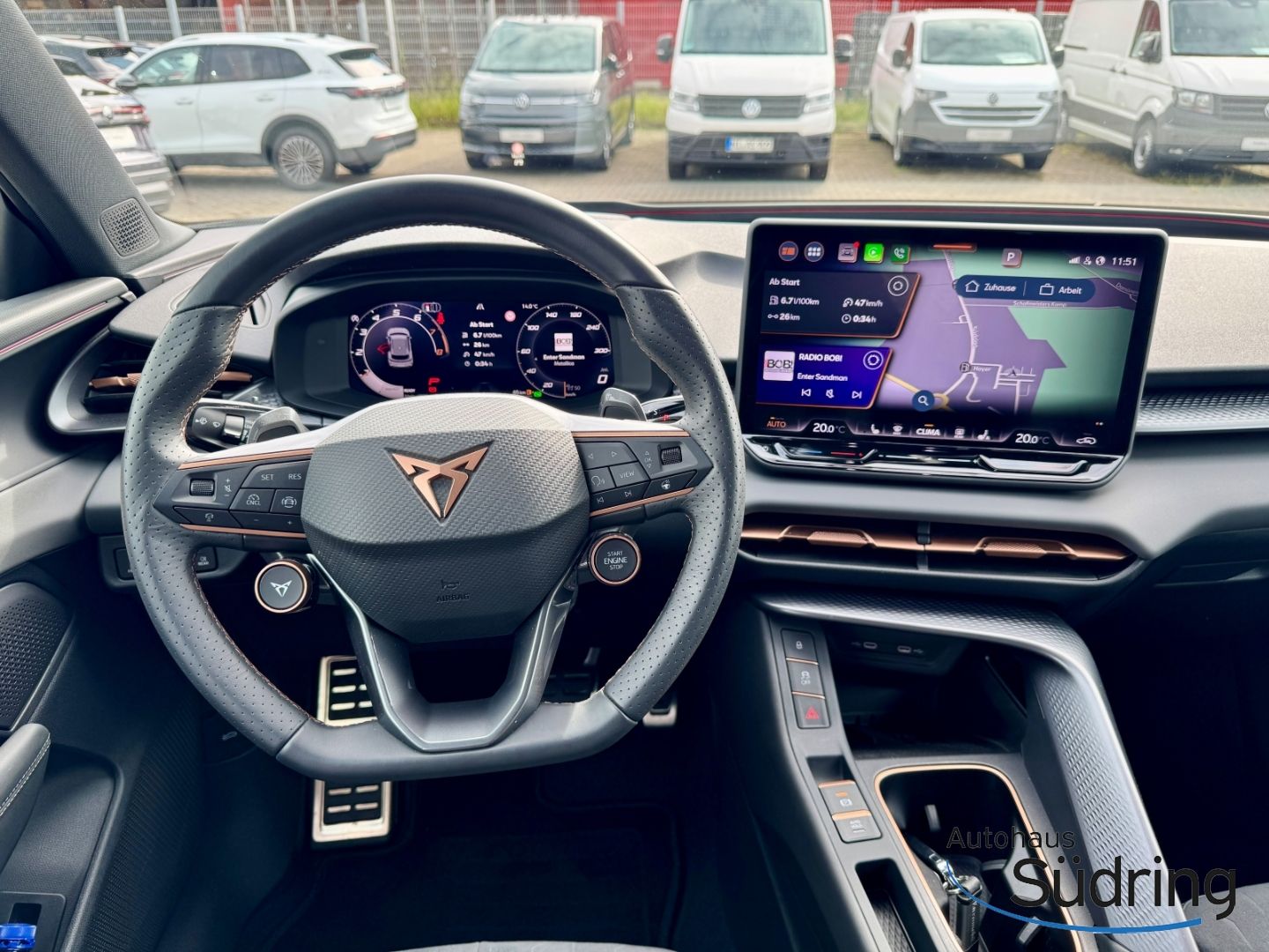 Terramar 1,5 e TSI DSG HUD AHK Navi Sennheiser