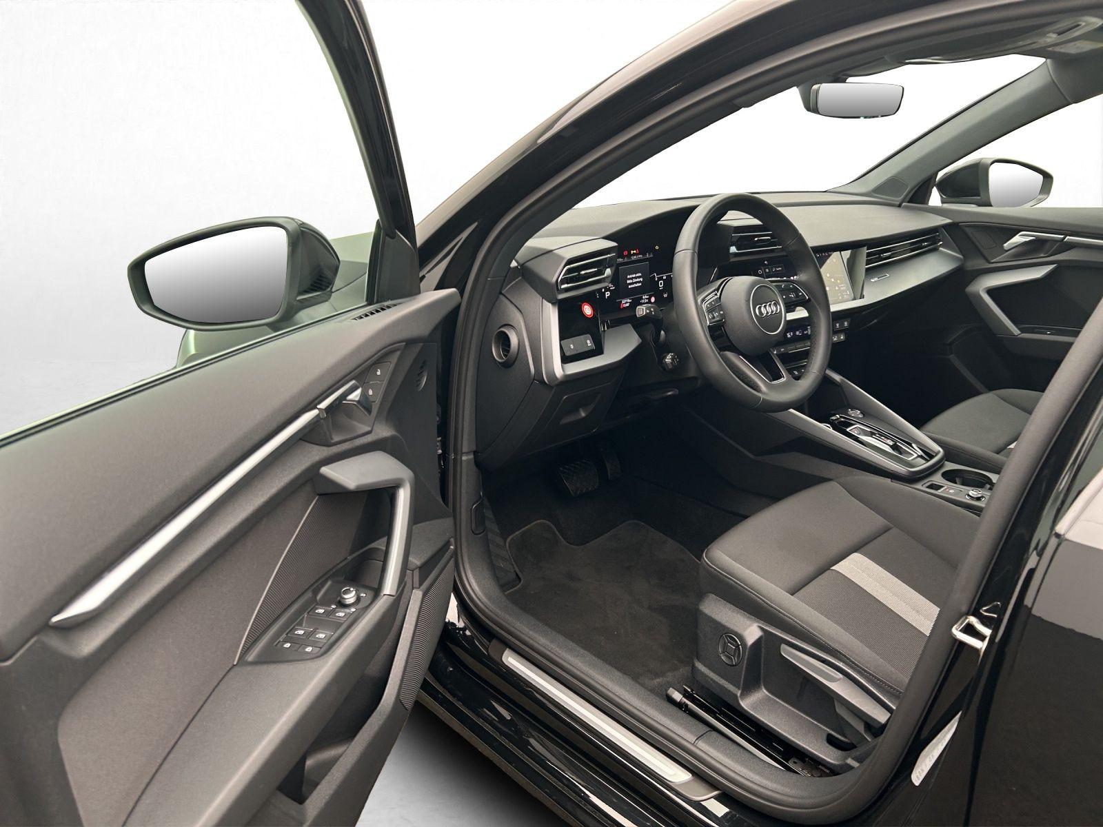 Audi A3 Sportback 35 TDI Advanced S tro*LED*Virtual*N, миниатюра 28