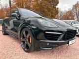 Porsche Cayenne Turbo S Pano*Burmester*Memory*Mansory - Porsche in Berlin