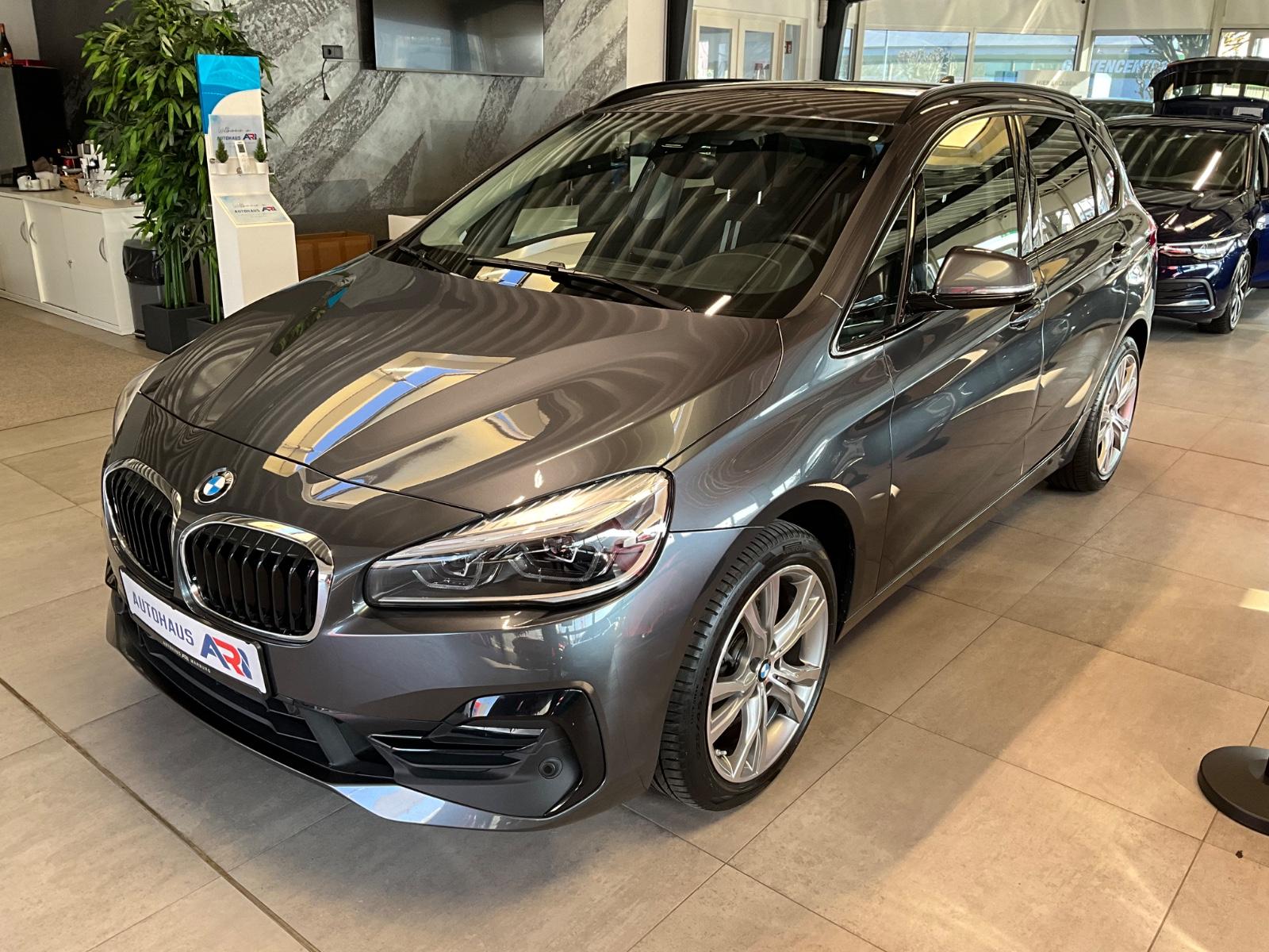 BMW 218d Active Tourer Sport Line*NUR 34.500 KM*