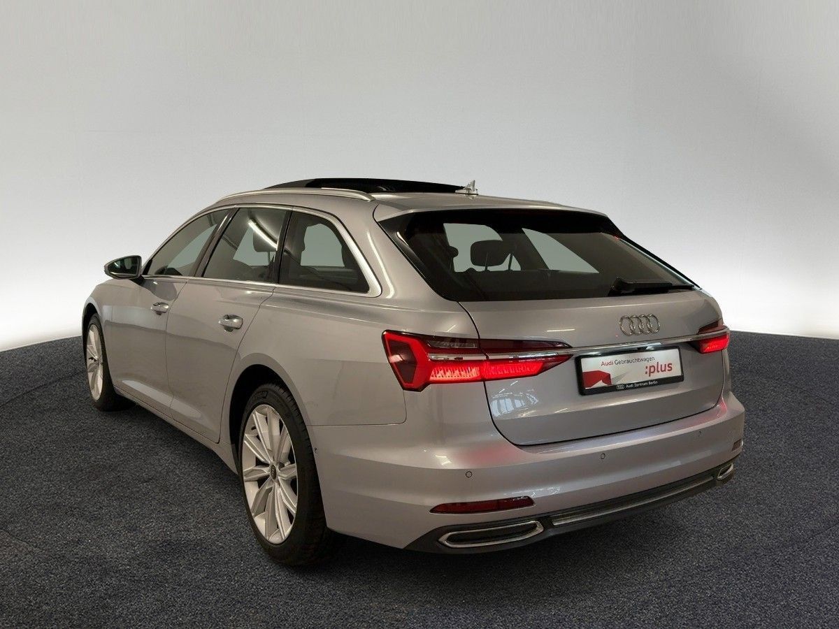 Audi A6 - Bild 6