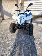 Adly ATV 50 RS XXL Supersonic LC - QUAD XXL