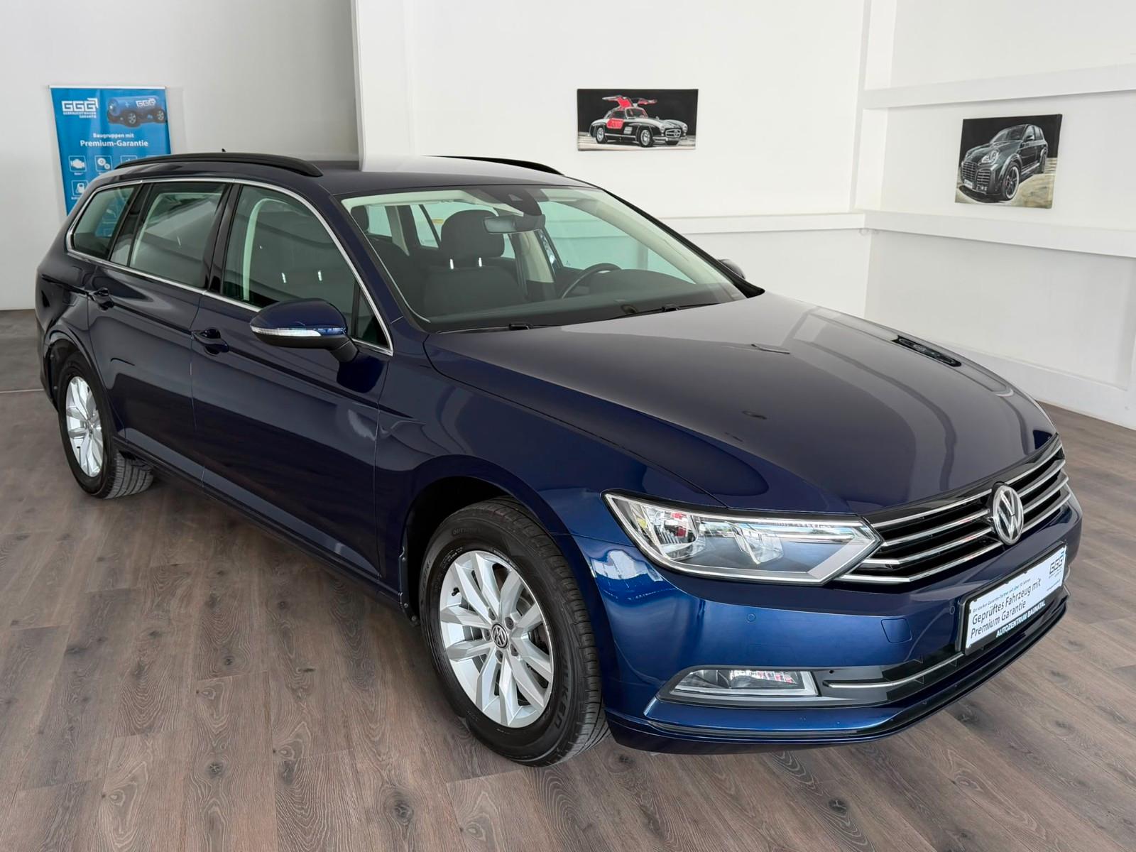 Volkswagen Passat Variant Comfortline ACC+KLIMA+NAVI+KAMERA