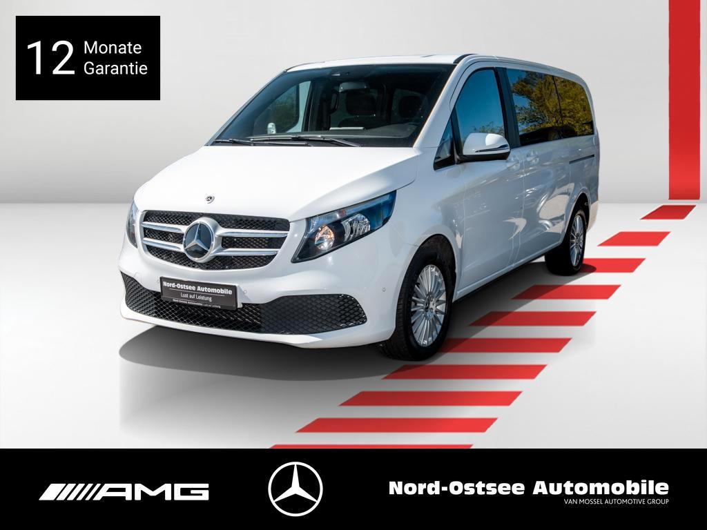 Mercedes-Benz V 220 RISE AHK 2,5t KAMERA 2 SCHIEBETÜREN