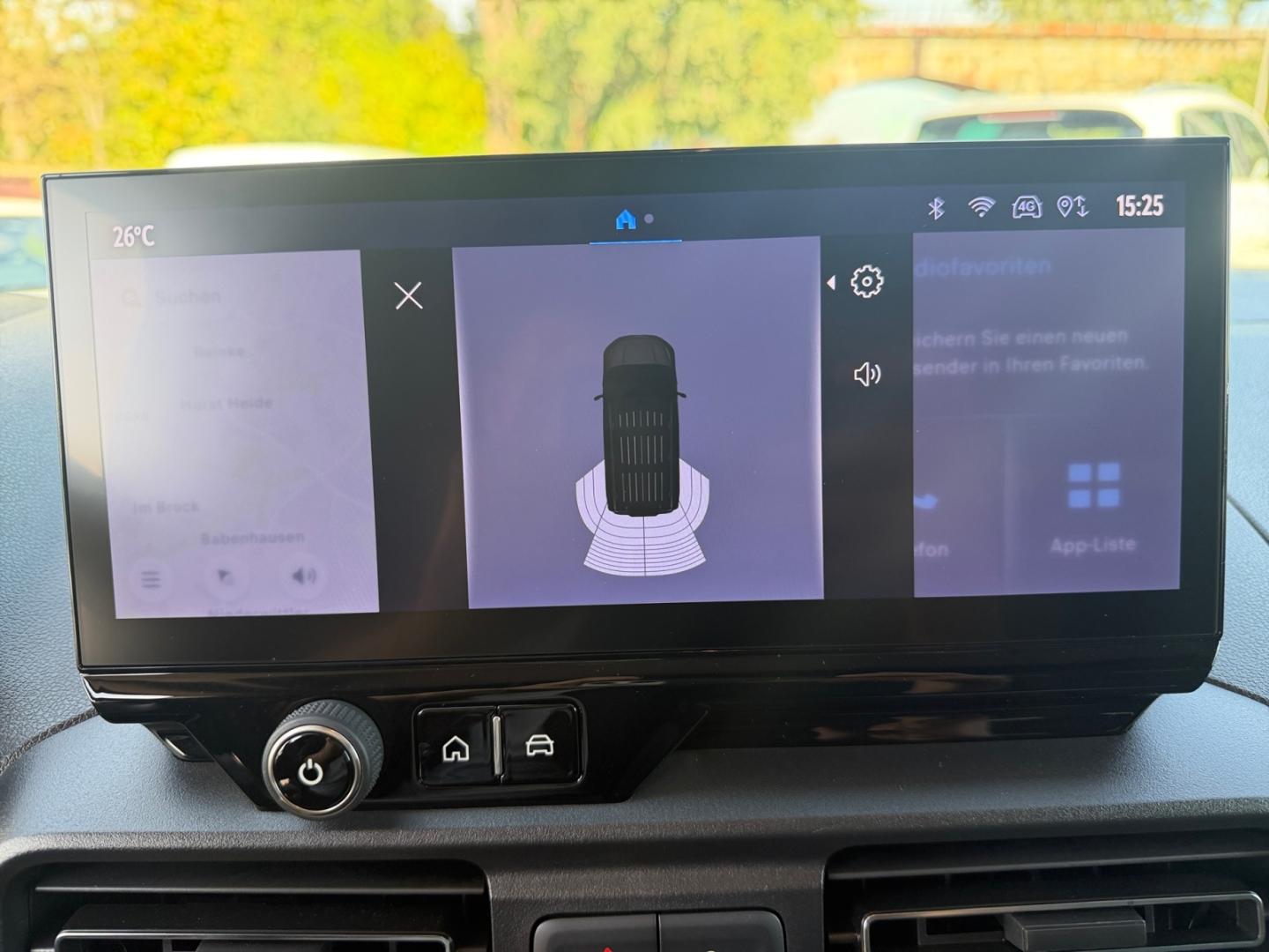 Toyota Proace City Verso Proace City 1.5 D-4D L1 Meister *CarPlay*Navi*PD, миниатюра 26