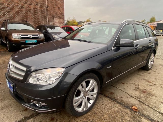 Mercedes-Benz C 200 T CGI Avantgarde Aut.+Navi+PDC+Sitzheizung