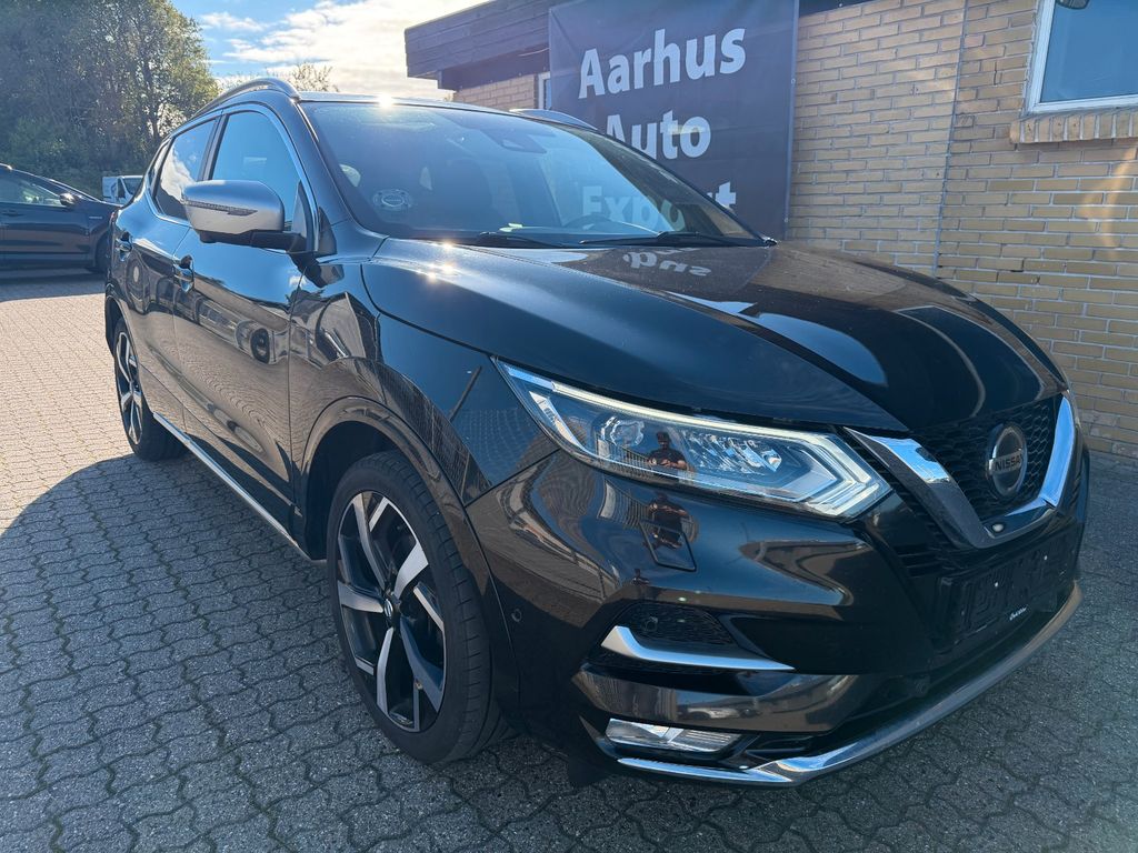 Image of Nissan Qashqai