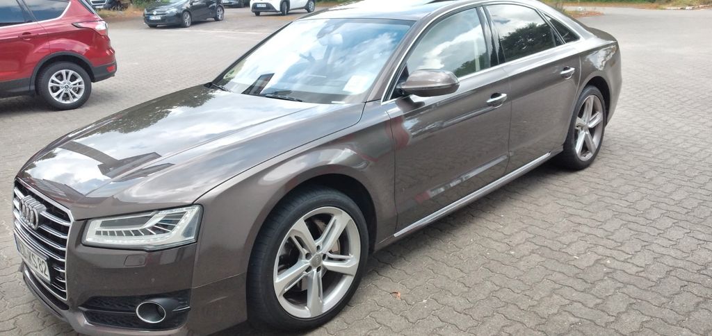 Image of Audi A8