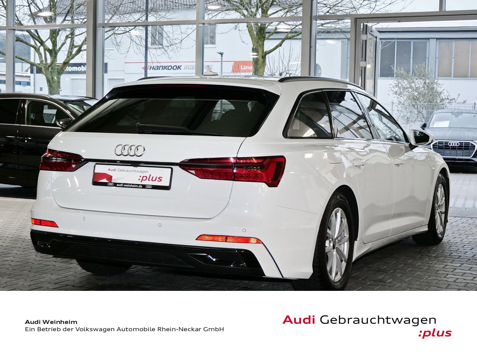 Audi A6 - Bild 6