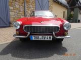 Volvo P 1800 S - Volvo: P1800s