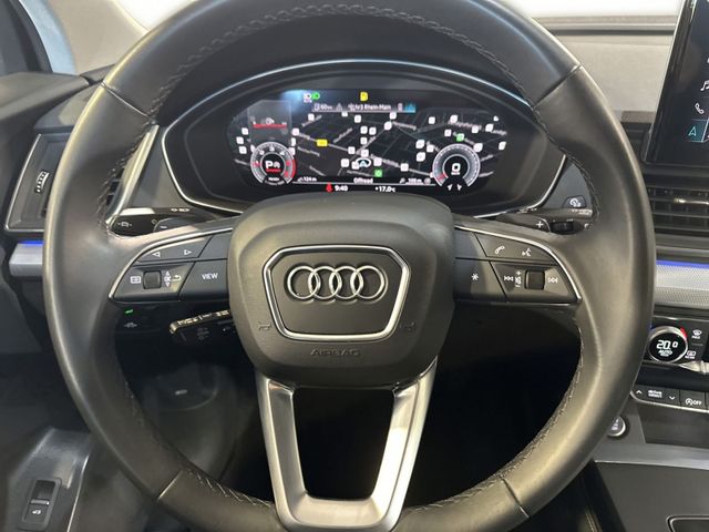 Q5 40 TDI QUATTRO ADVANCED LED+AHK+KAMERA+HUD+VC