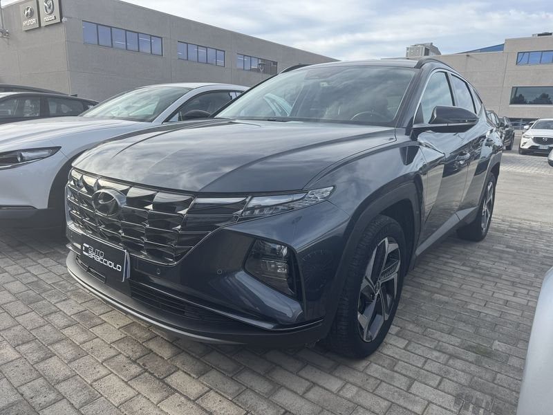 Hyundai Tucson Tucson 1.6 hev Exellence 4wd auto