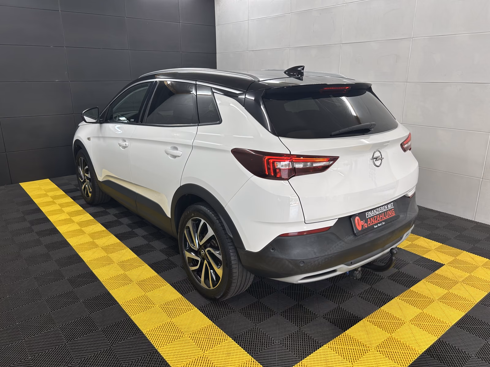 Opel Grandland X Ultimate+Ahk+LED+360°Kam+Sitzhz.