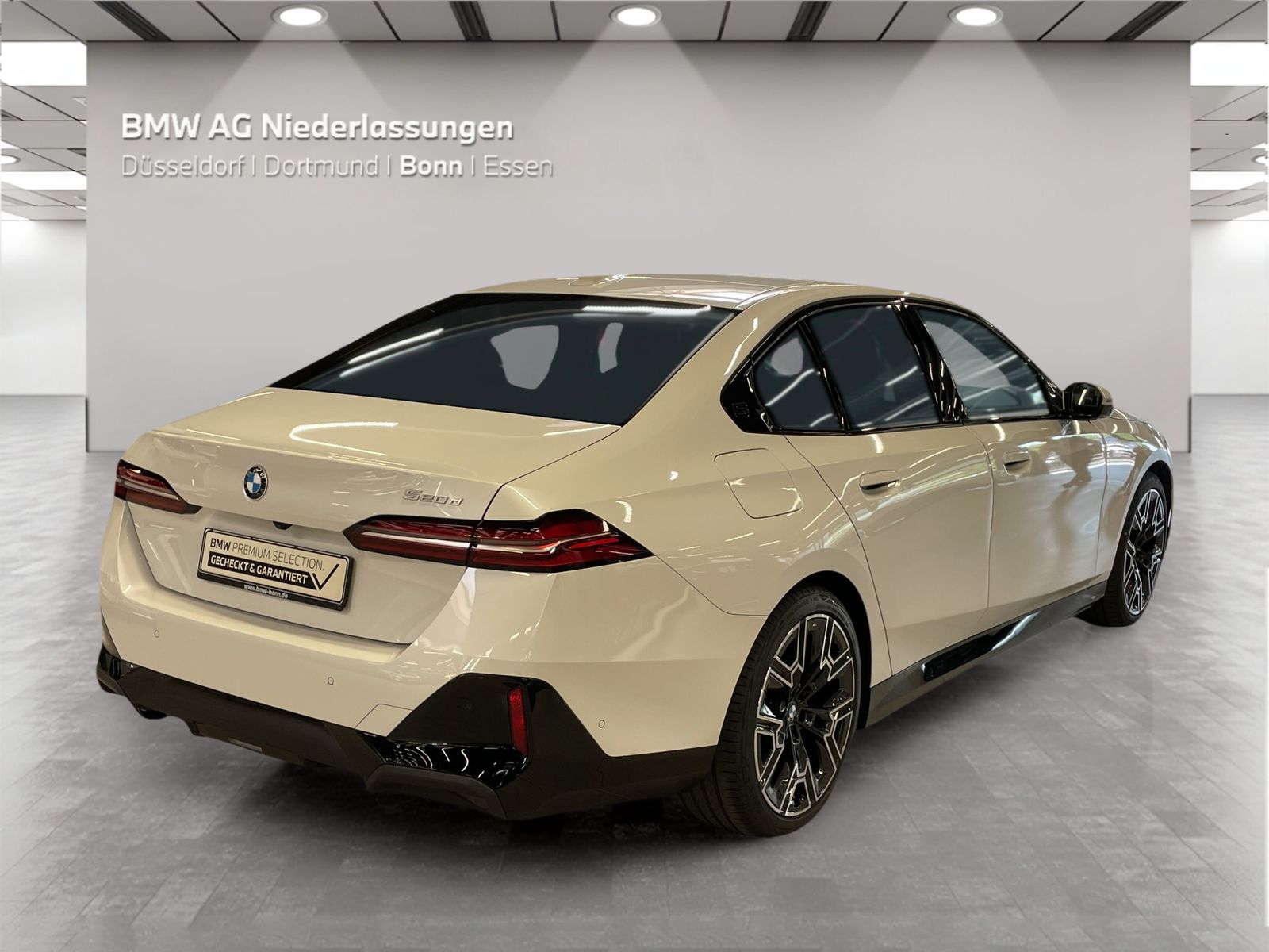 BMW 520 - Bild 4