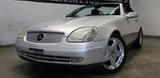 Mercedes-Benz Mercedes Slk 200 Benzin Getriebe Silber Le... - Mercedes-Benz SLK 200 Gebrauchtwagen in Karlsruhe