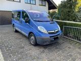 Opel Vivaro 9 Sitzer Van Bus *Top Zustand* - gebrauchte Opel Vivaro aus dem Jahr 2012