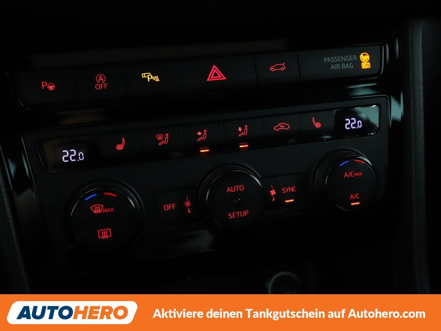 Cupra Ateca 2.0 TSI 4Drive Aut.*NAVI*LED*ACC*SPUR*PDC*