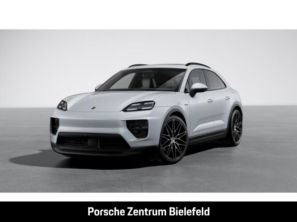 Porsche Macan 4 InnoDrive HA-Lenkung Surround View BOSE