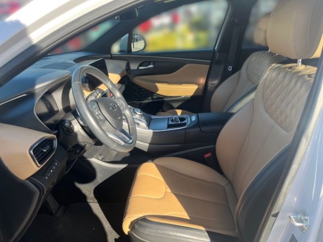 Fahrzeugabbildung Hyundai SANTA FE 2.2 CRDi 4WD 8DCT SIGNATURE SEVEN Panor