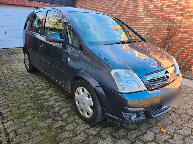 Opel Meriva"Benziner Tüv Neu!!