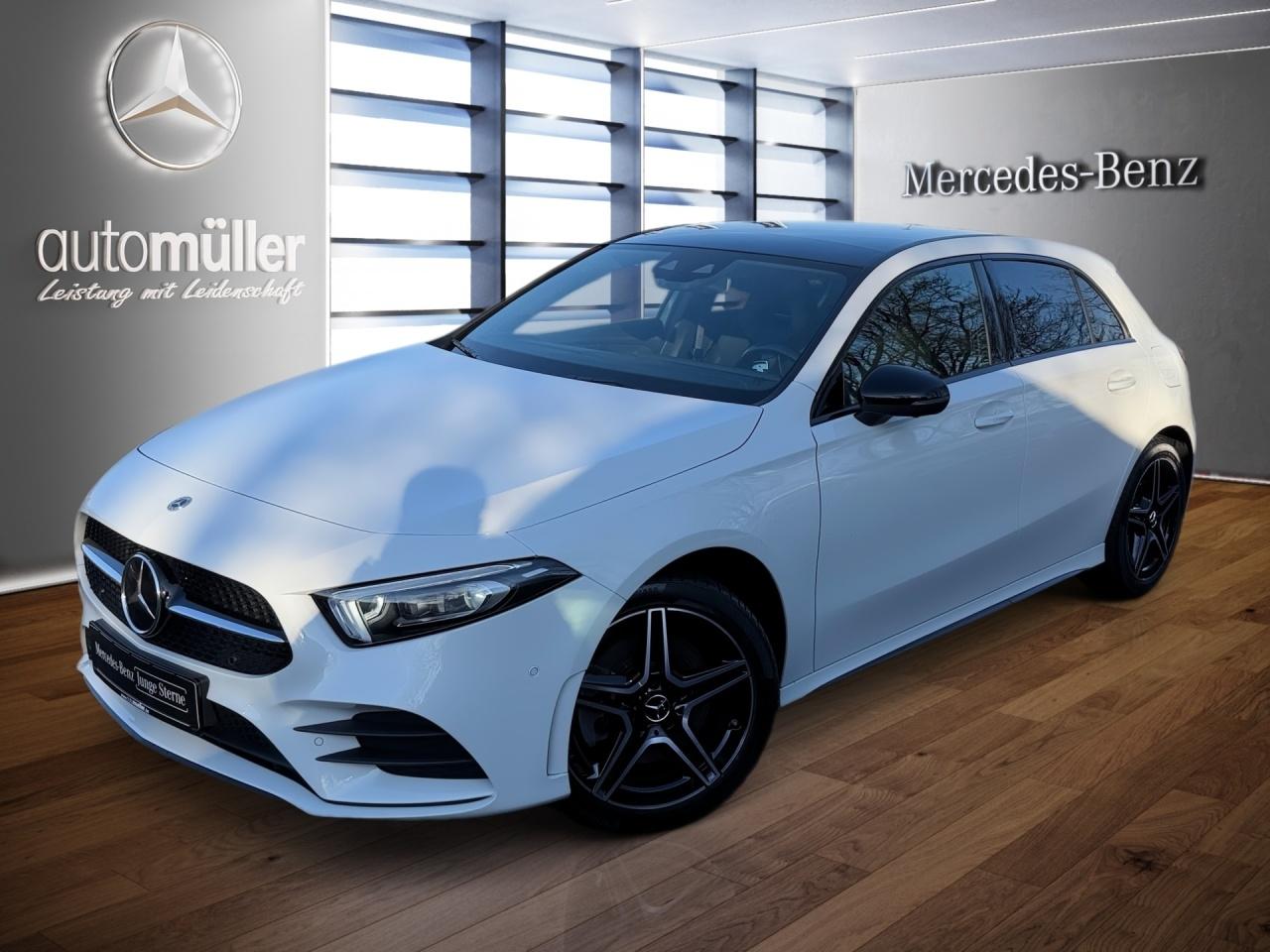 Mercedes-Benz A 250 e AMG+PANO+MULTIBEAM+NIGHT+DISTRONIC+360