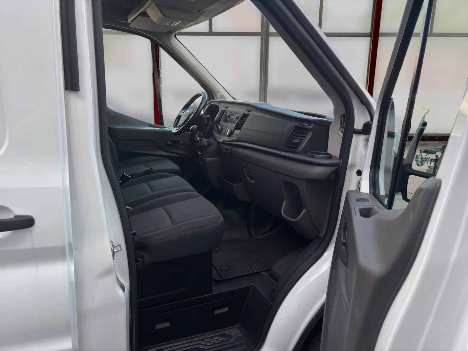 Ford Transit 350 L2H2 Trend Klima PDC NEUER MOTOR, миниатюра 9