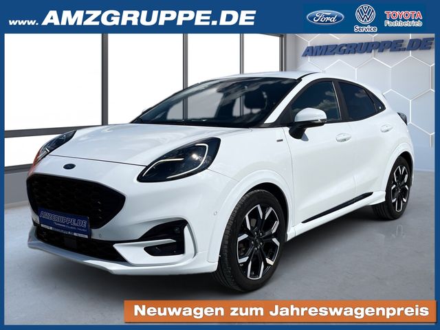 Ford Puma ST-Line X mHEV ACC+el.Heck.+ParkAssist+Wint