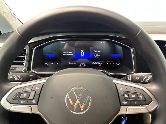 Taigo Move 1.0 TSI LED RFK SHZ