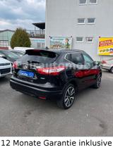 Nissan Qashqai Tekna, Winter Paket, Standheizung - Nissan Qashqai: Standheizung