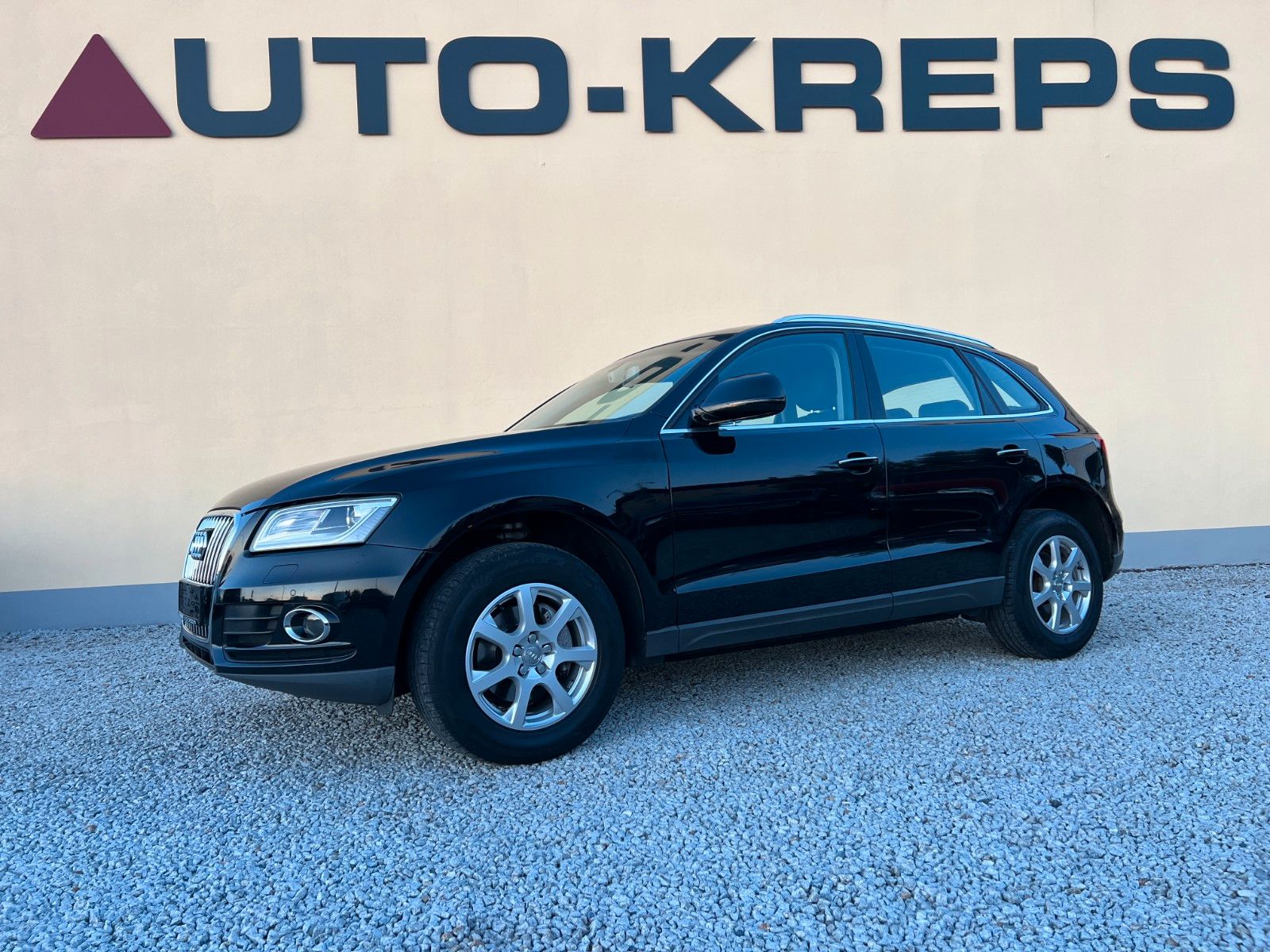 Audi Q5 - 1
